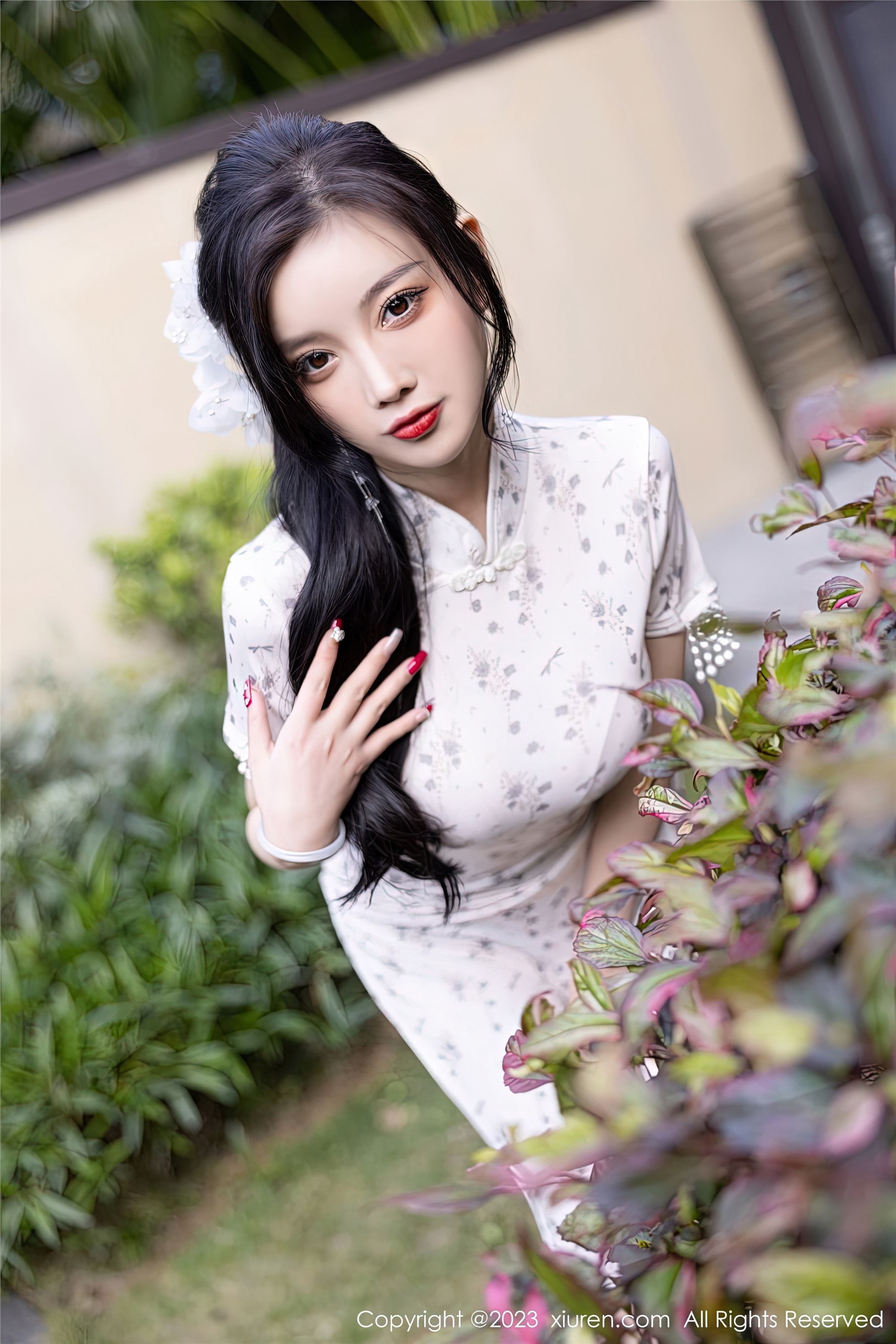 Xiuren秀人网 2023.01.29 NO.6186 杨晨晨Yome